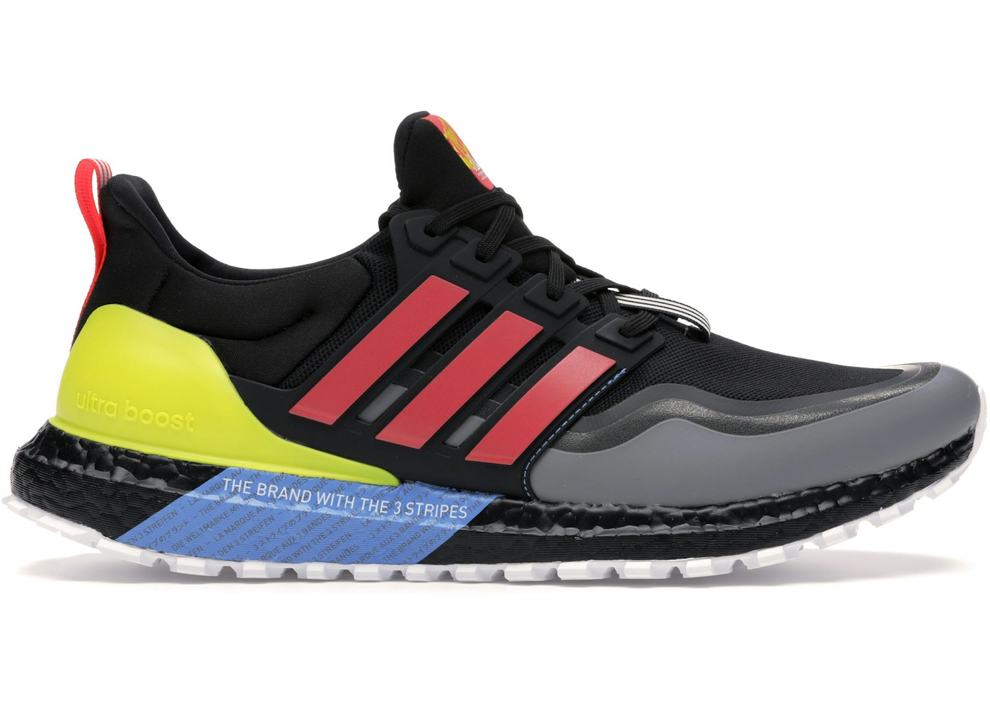 Ultraboost all terrain laufschuh Clearance