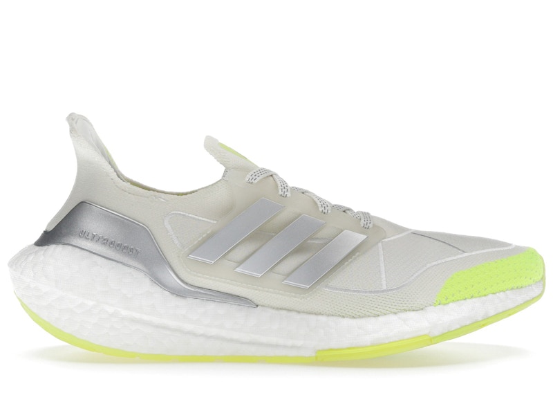 Pre-owned Adidas Originals Ultra Boost Beyonce Ivy Park Ivytopia Sneakers In Off White/silver Metallic/cloud White In Multi