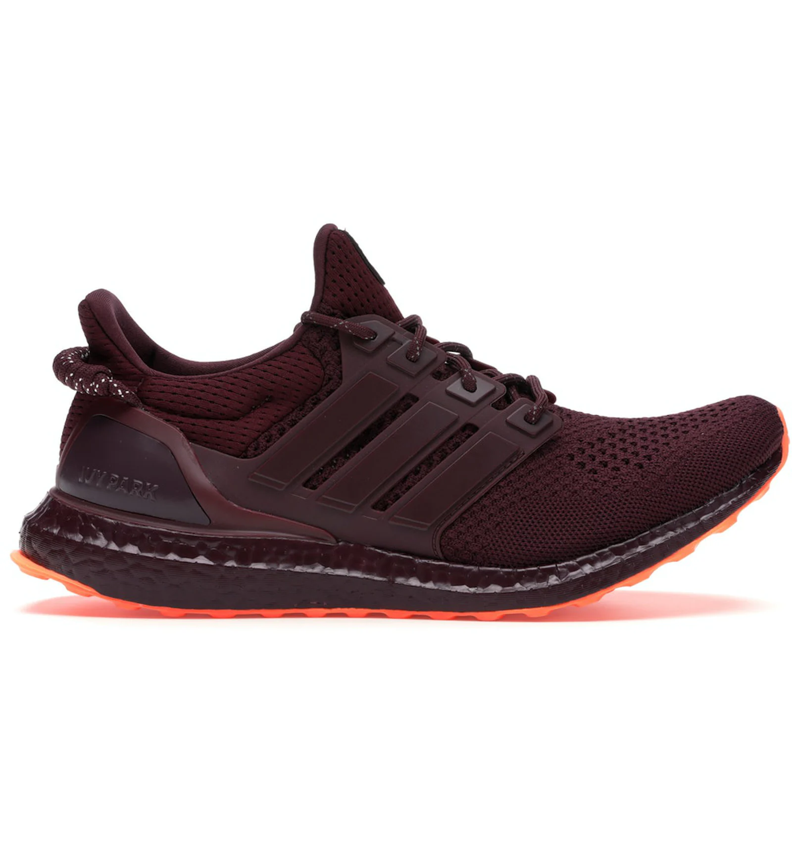 Ultra boost maroon best sale