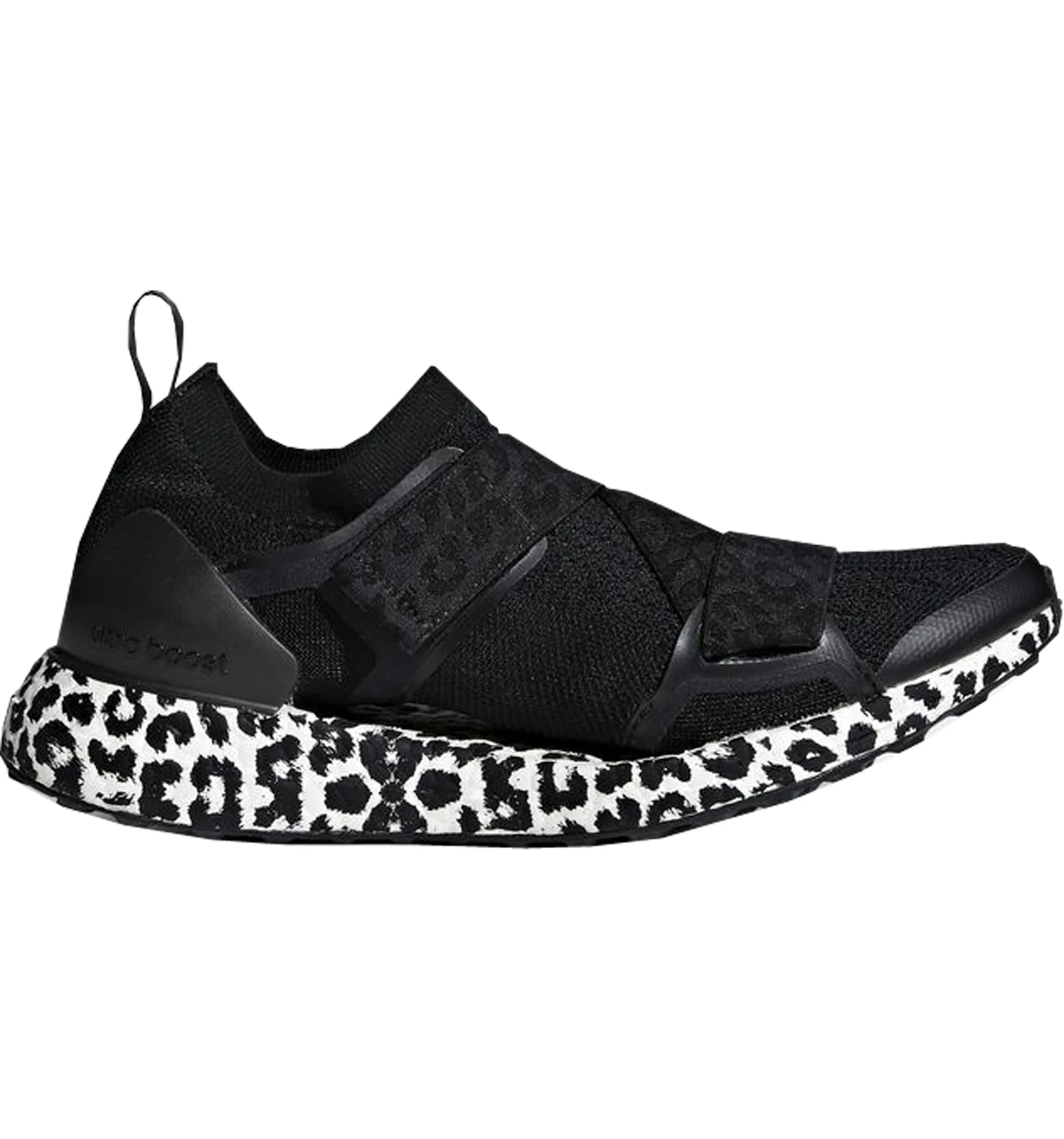 Adidas stella mccartney ultraboost leopard best sale