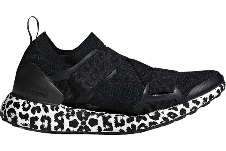 Ultra boost top stella mccartney black