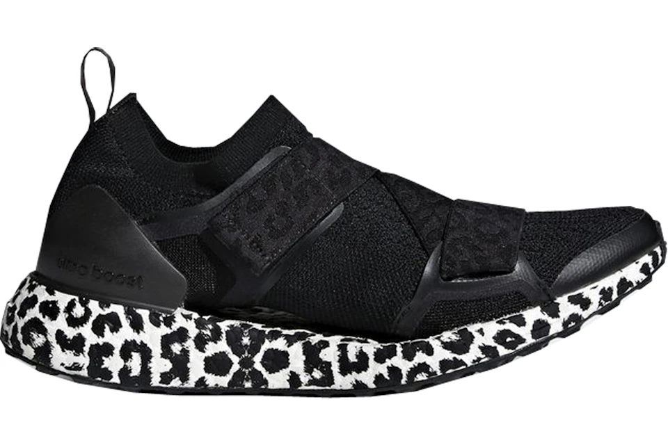 Adidas Ultra Boost X Stella Mccartney Black Leopard W 5904 Gb Adidas Ultra Boost X Stella Mccartney Black Leopard W 5904 Gb