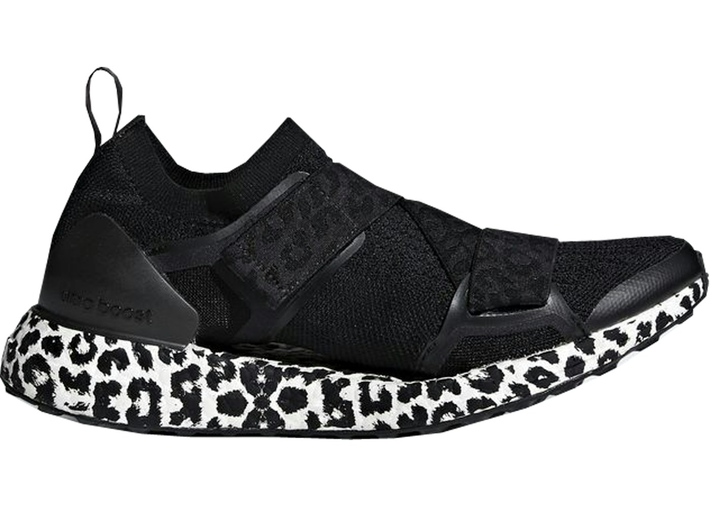 Adidas Ultra Boost X Stella Mccartney Black Leopard W 5904 Adidas Ultra Boost X Stella Mccartney Black Leopard W 5904