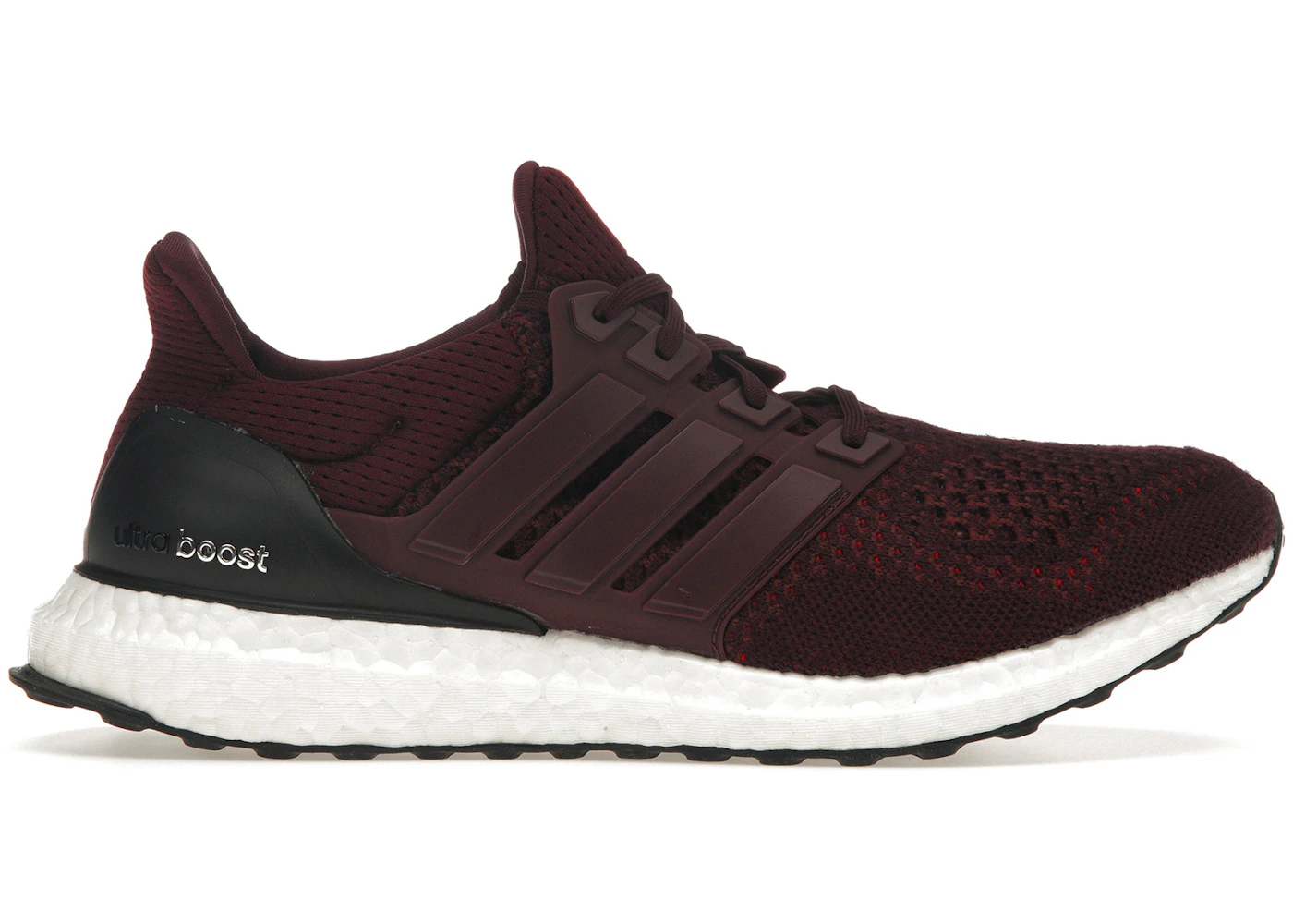 Adidas boost shoes maroon Clearance