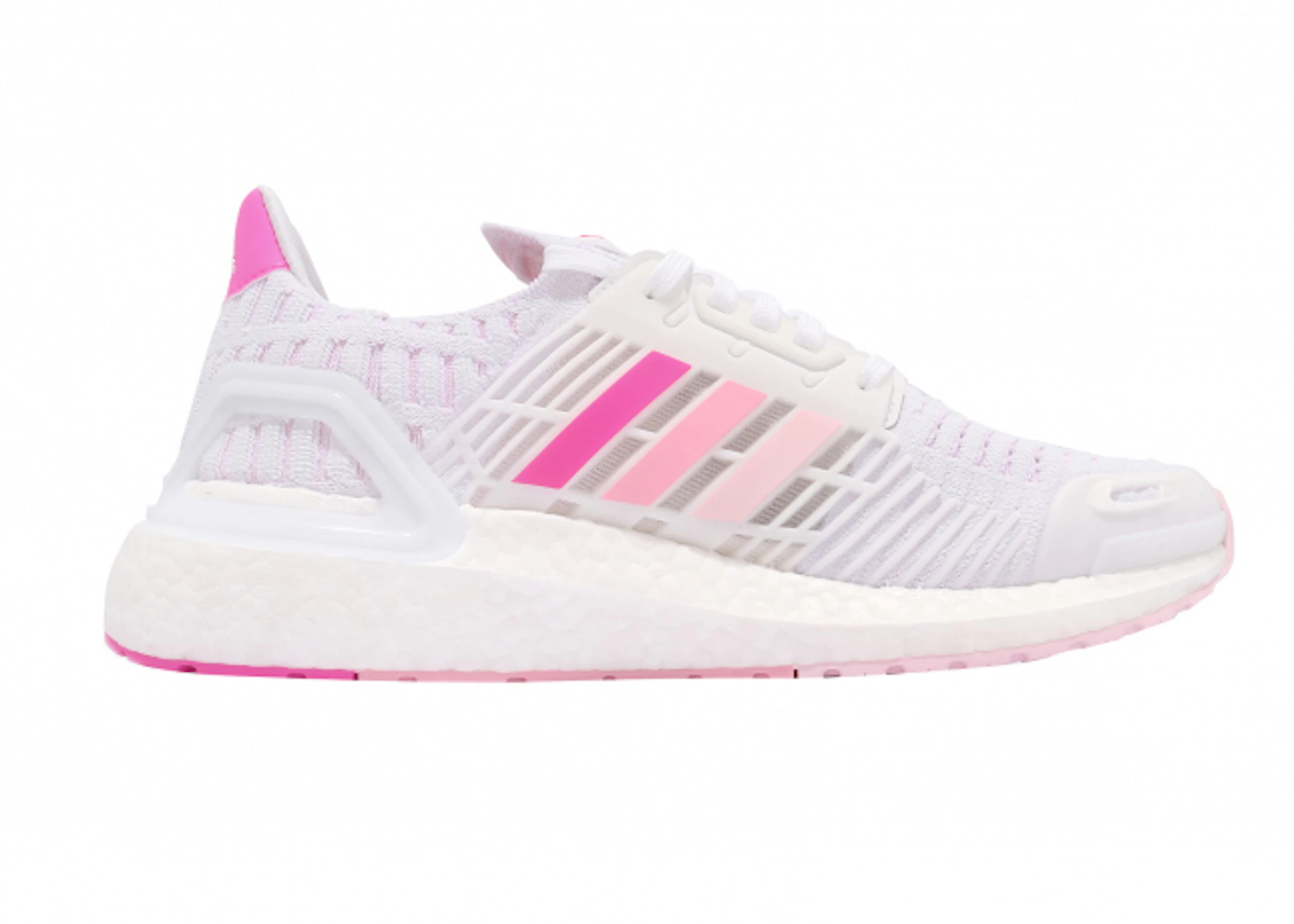 adidas Ultra Boost CC_1 DNA White Pink - GX7810 - ES