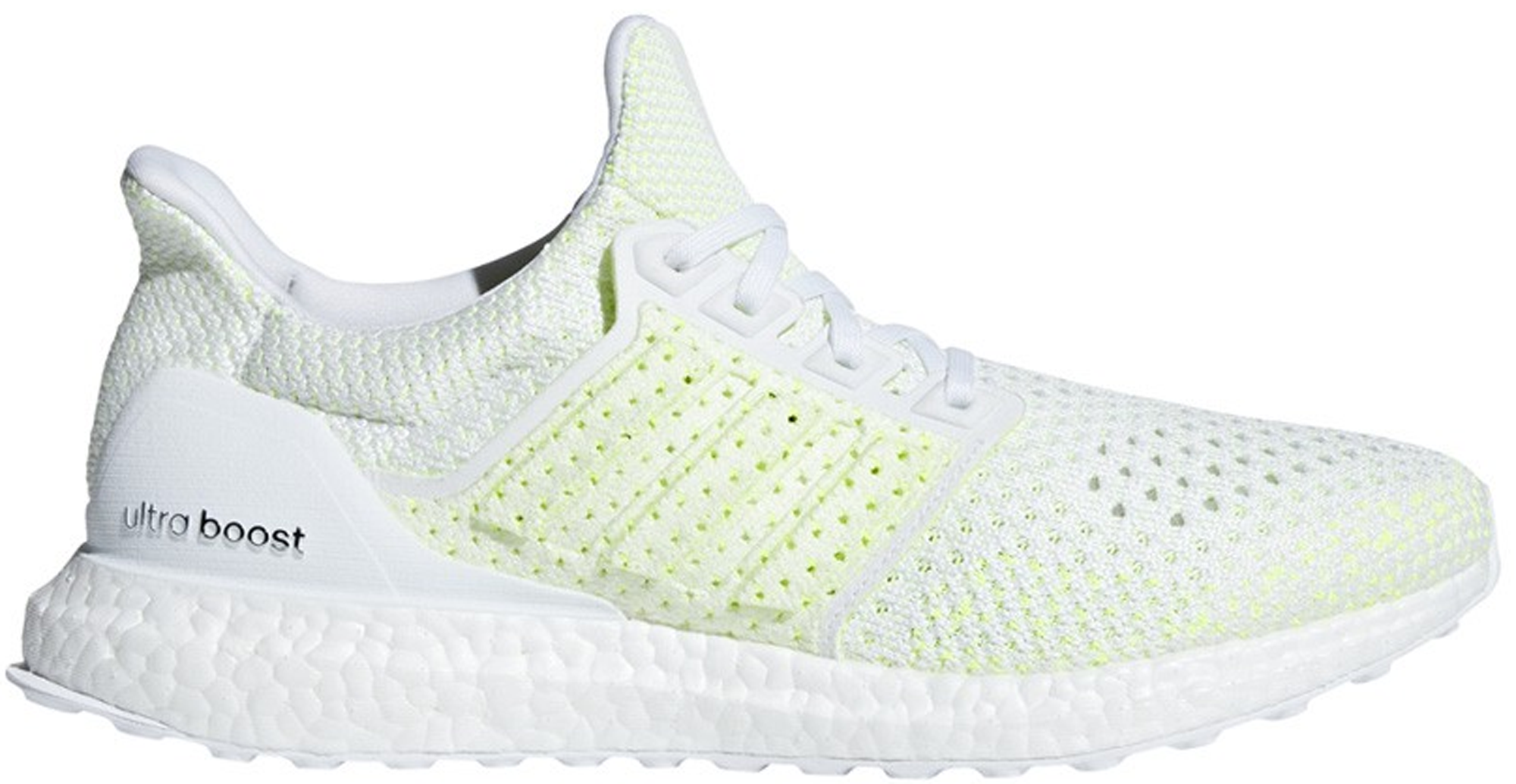 Adidas Ultraboost Clima Running Shoes White Size 5.5