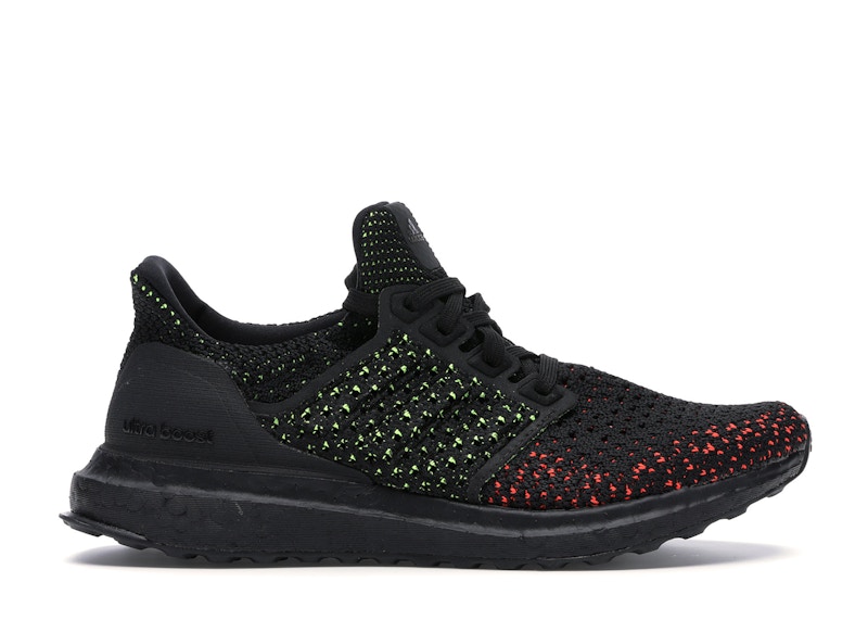 Ultra boost clima shop black solar red