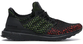 adidas Ultra Boost Clima Core Black Solar Red (Youth)