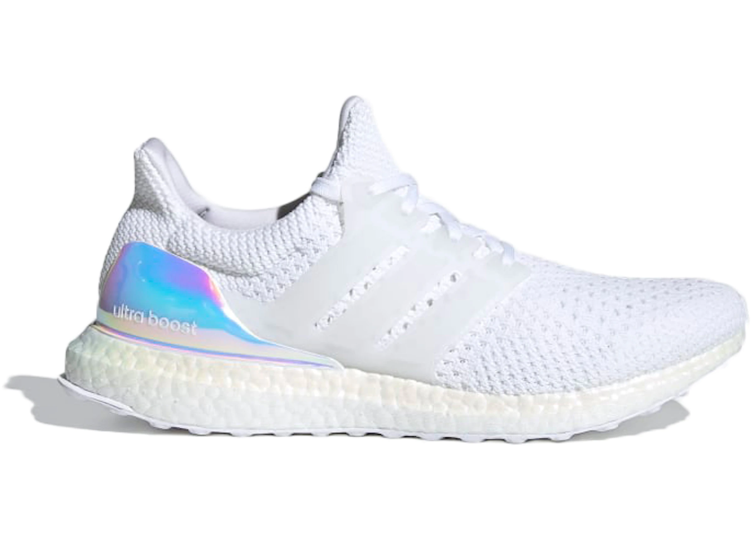 Preference Disgrace Prompt adidas Ultra Boost Clima Iridescent Pack White - FZ2876 - US