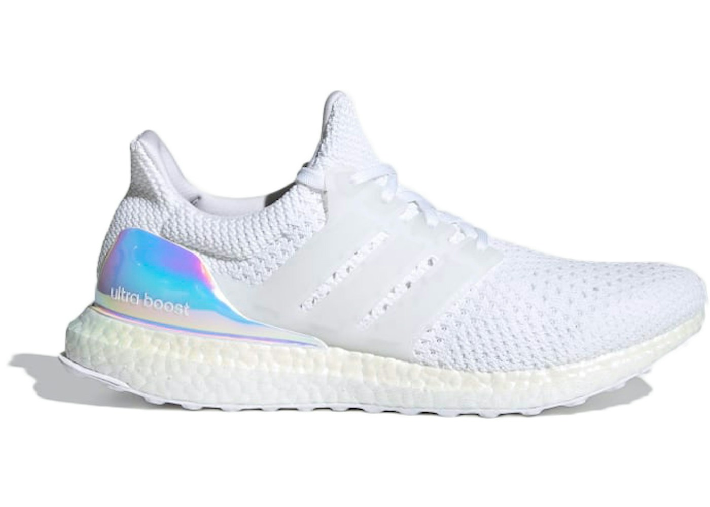 adidas Ultra Boost Clima Iridescent Pack White - FZ2876