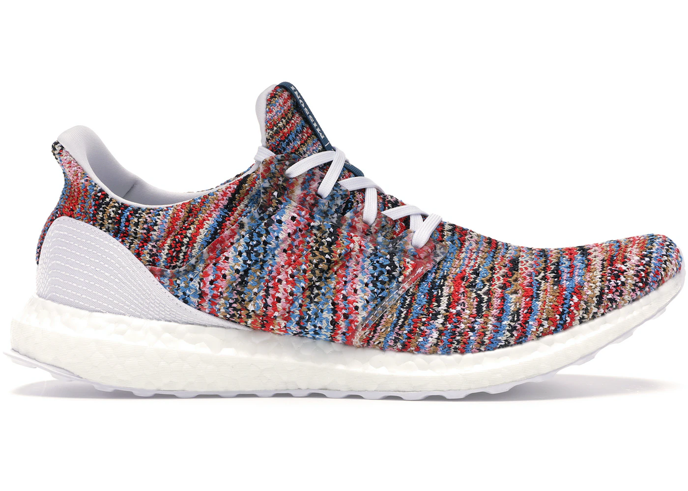 Stop by Pat Declaration adidas Ultra Boost Clima Missoni Multi-Color - D97771 - US