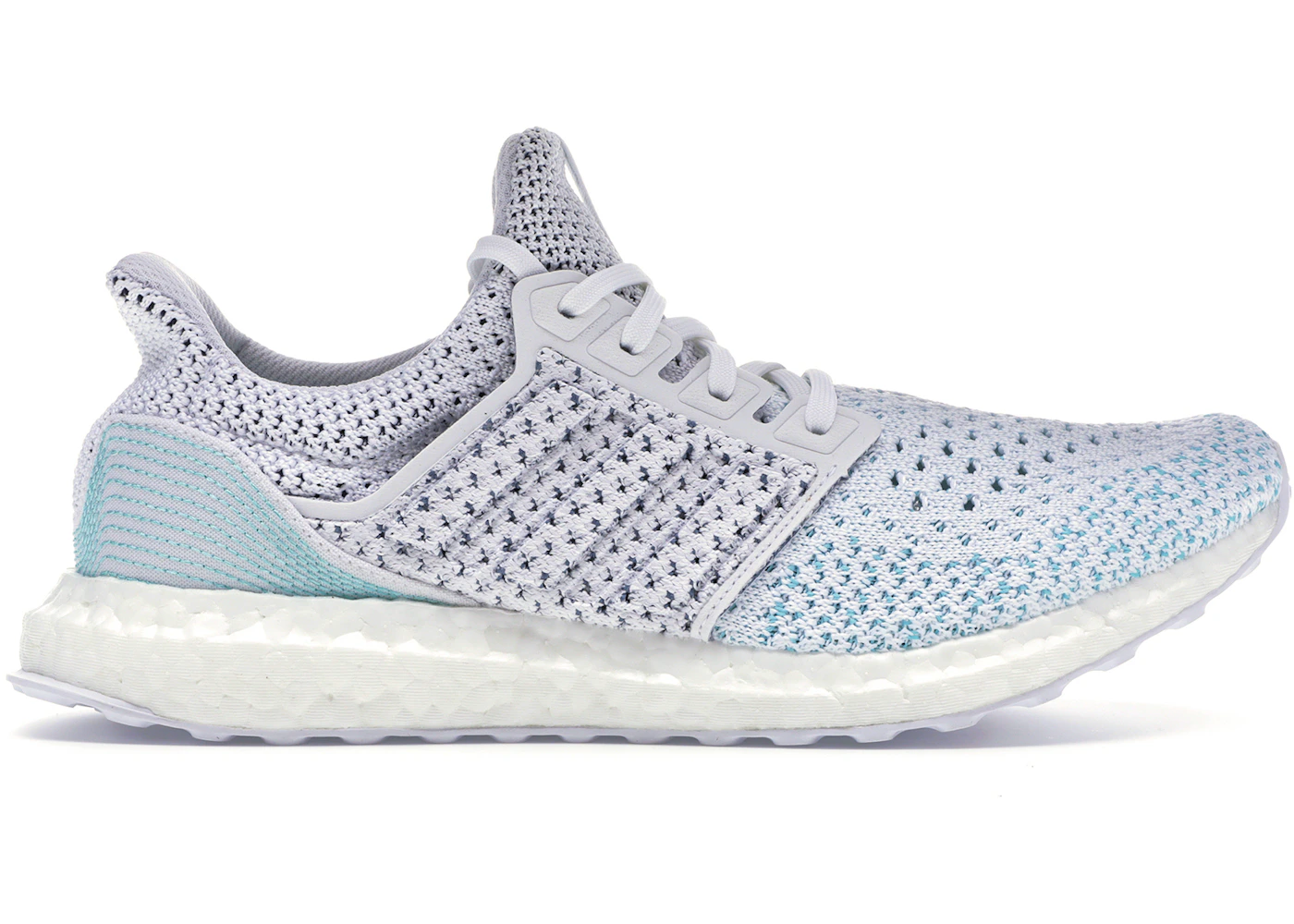 Adidas ultra boost 4.0 parley core black cloud white benjamin Clearance