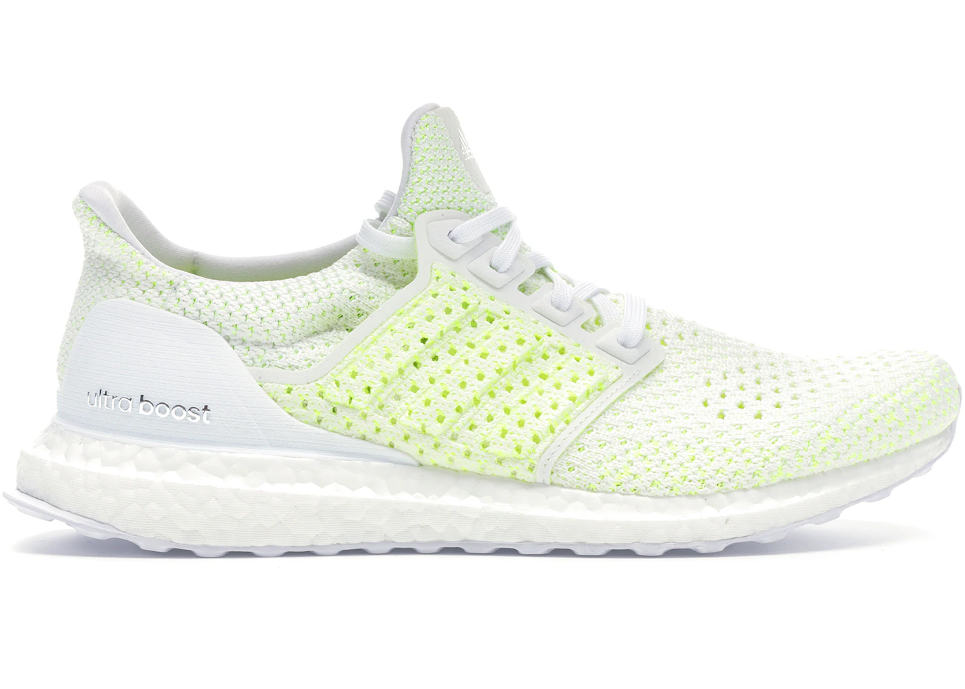 adidas Ultra Boost Clima Solar Yellow Men's - AQ0481 - GB adidas Ultra Boost Clima Solar Yellow Men's - AQ0481 - GB