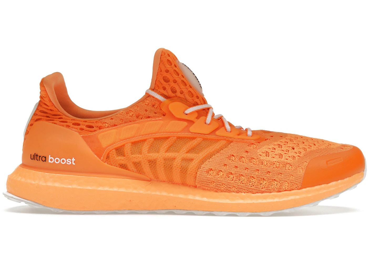 Adidas ultra boost shoes orange Clearance