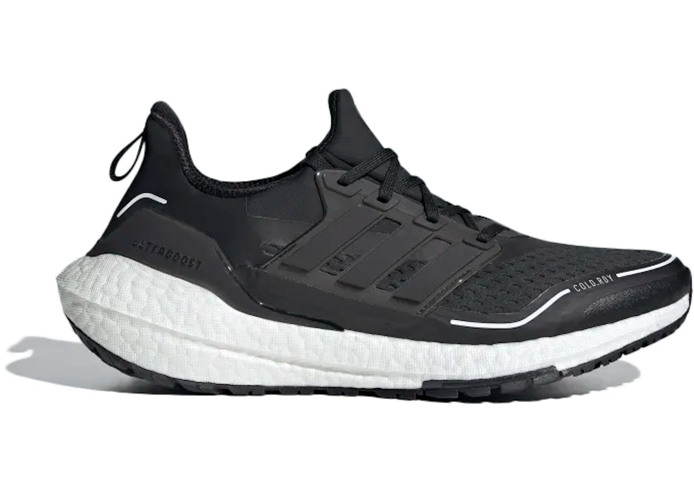 adidas Ultra Boost Cold.RDY Black White Men's - FZ2558 - US adidas Ultra Boost Cold.RDY Black White Men's - FZ2558 - US