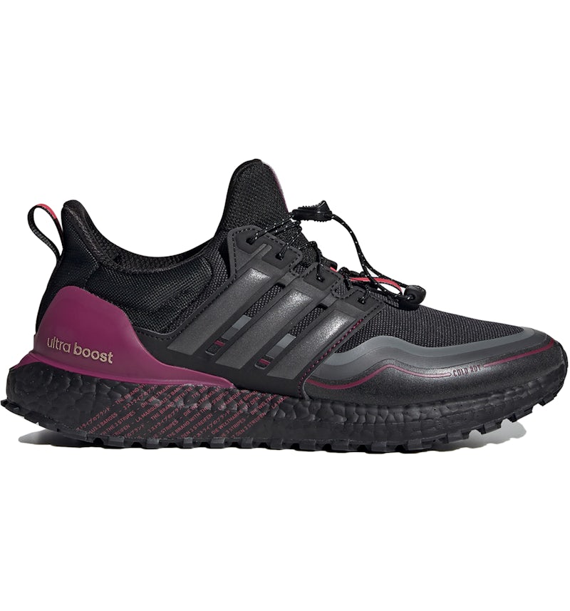 Giày Black History Month Ultra Boost Adidas Ultra Boost DNA Black