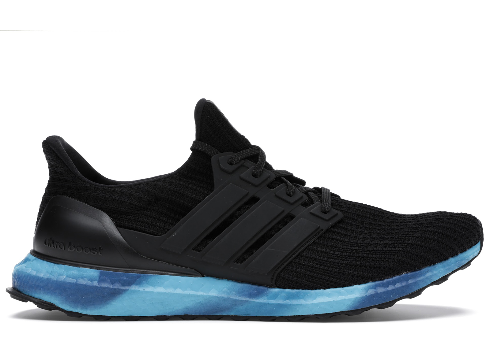 adidas Ultra Boost Colored Sole Blue 