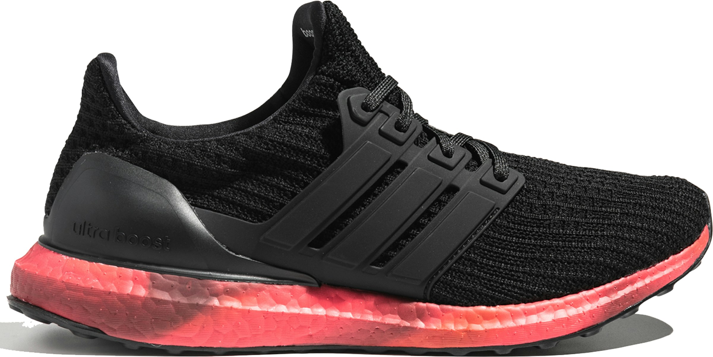 adidas Ultra Boost Sole Red Men's - FV7282 - US