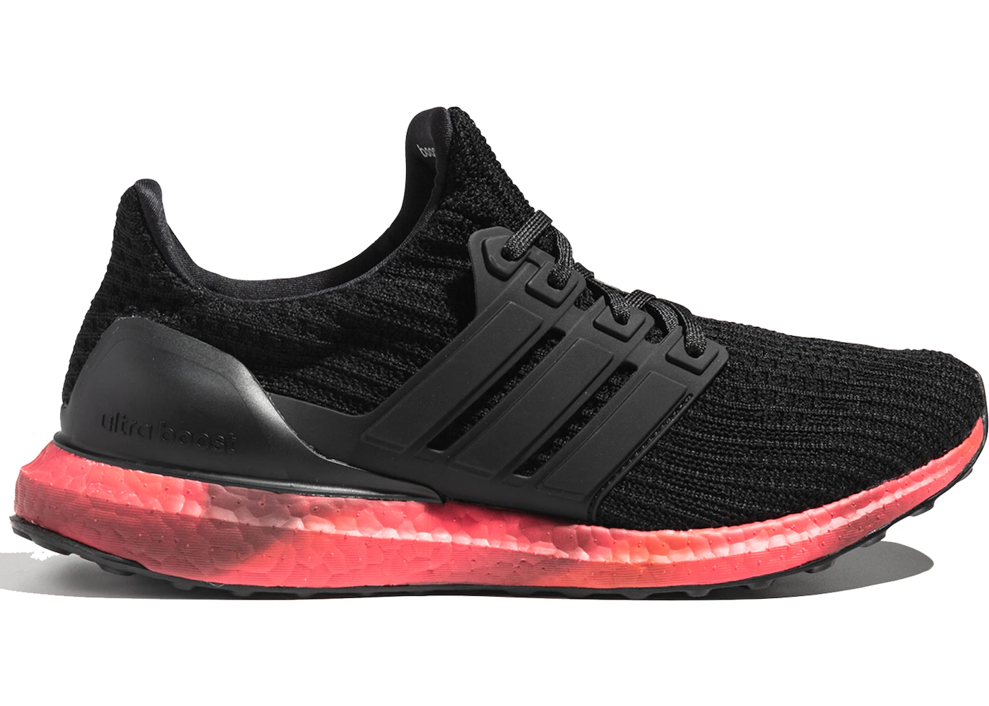 adidas Boost Sole Red Men's - FV7282 - US