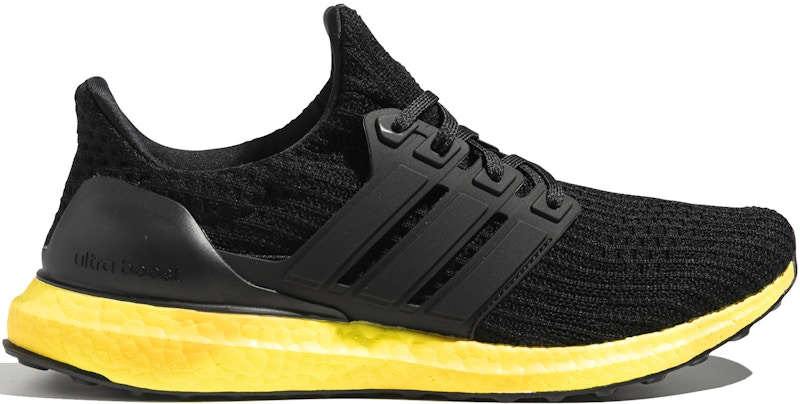 adidas pure boost yellow