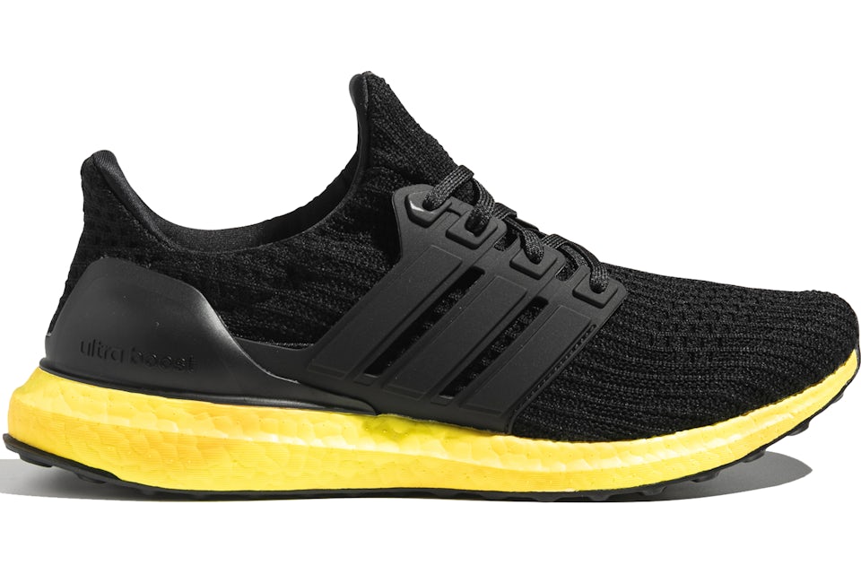 Adidas ultra boost 3.0 vs 4.0 yellow outlet