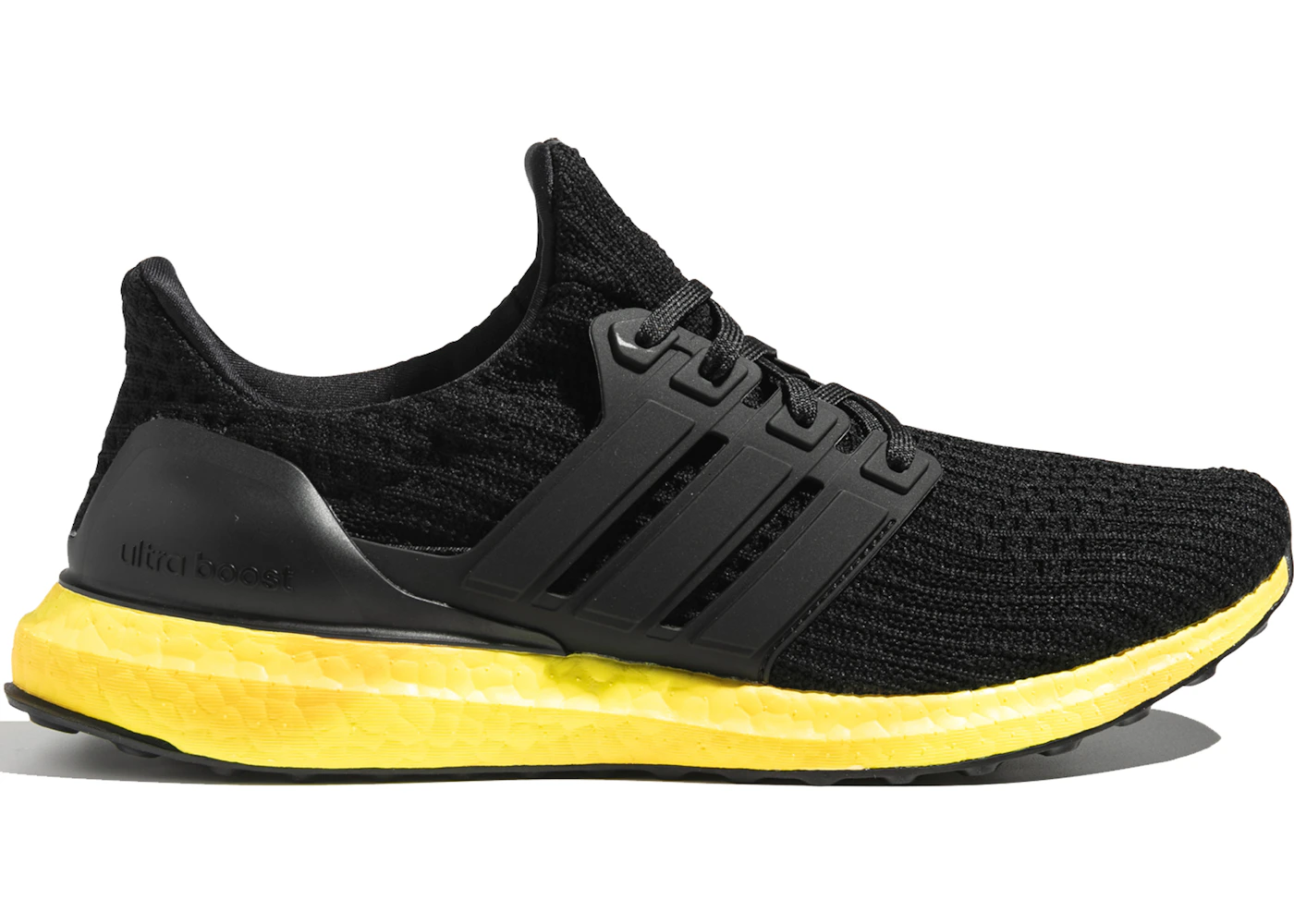 Ultra boost black sole hotsell