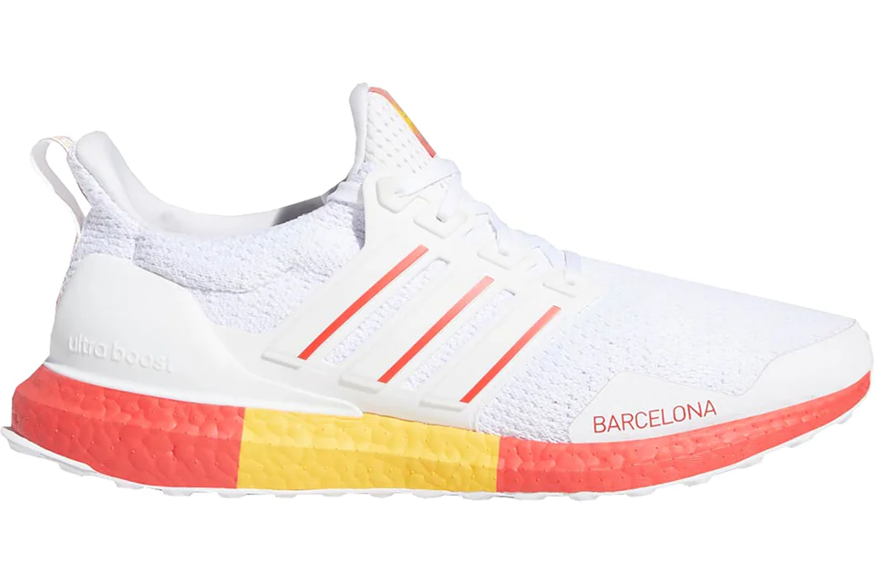 adidas Ultra Boost DNA Barcelona Men s FY2896 US