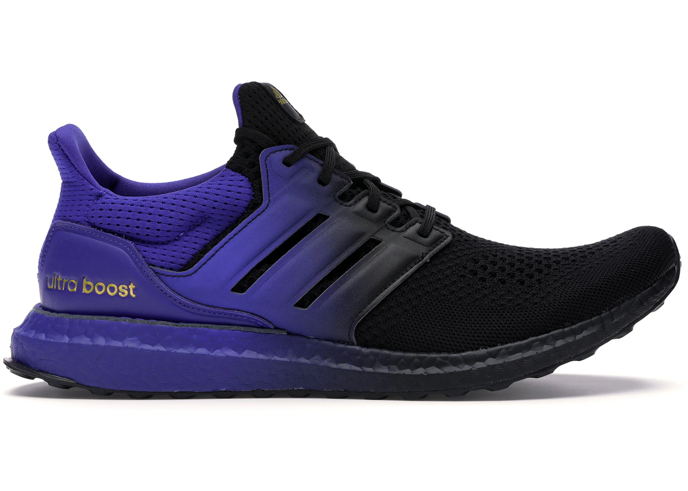 Adidas Ultra Boost Dna Black Purple Fu9993 Adidas Ultra Boost Dna Black Purple Fu9993