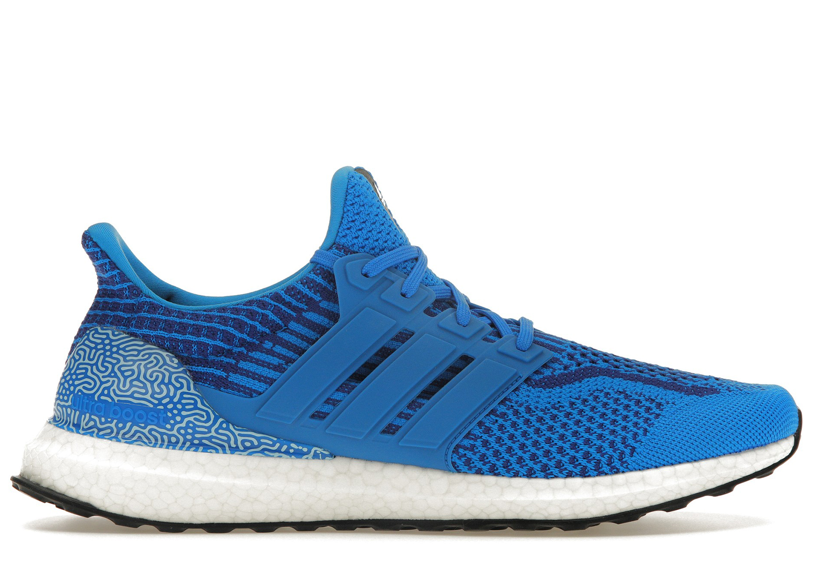 Adidas ultra boost store 4.0 tutte blu