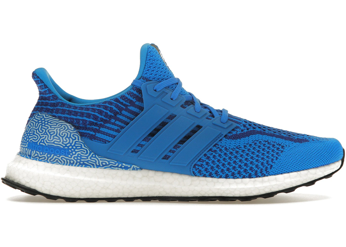 adidas Ultra Boost DNA Blue Rush Bliss Blue Men's - GV8711 - US