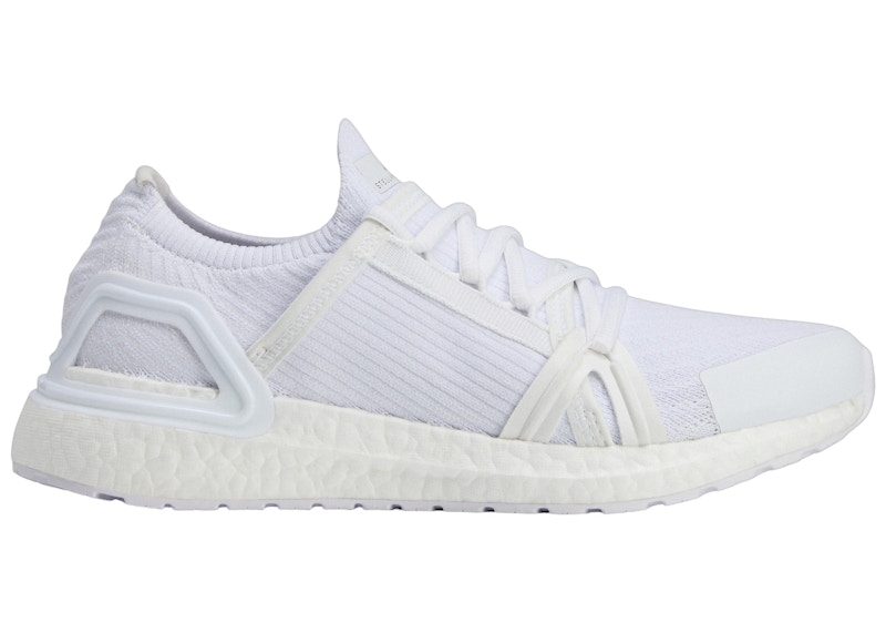 Pre-owned Adidas Originals Ultra Boost Dna By Stella Mccartney (women's) Sneakers In Cloud White