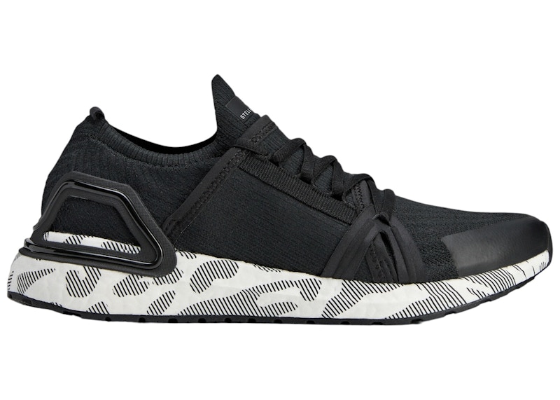 Pre-owned Adidas Originals Ultra Boost Dna By Stella Mccartney (women's) Sneakers In Core Black