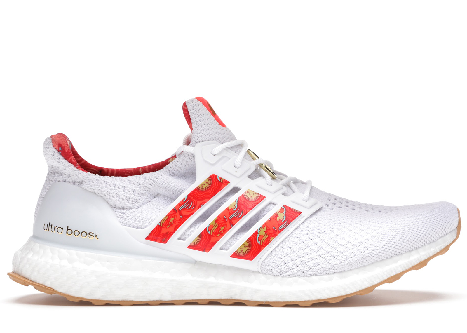 adidas Ultra Boost DNA Chinese New Year (2021) Men's - GW7659 - US