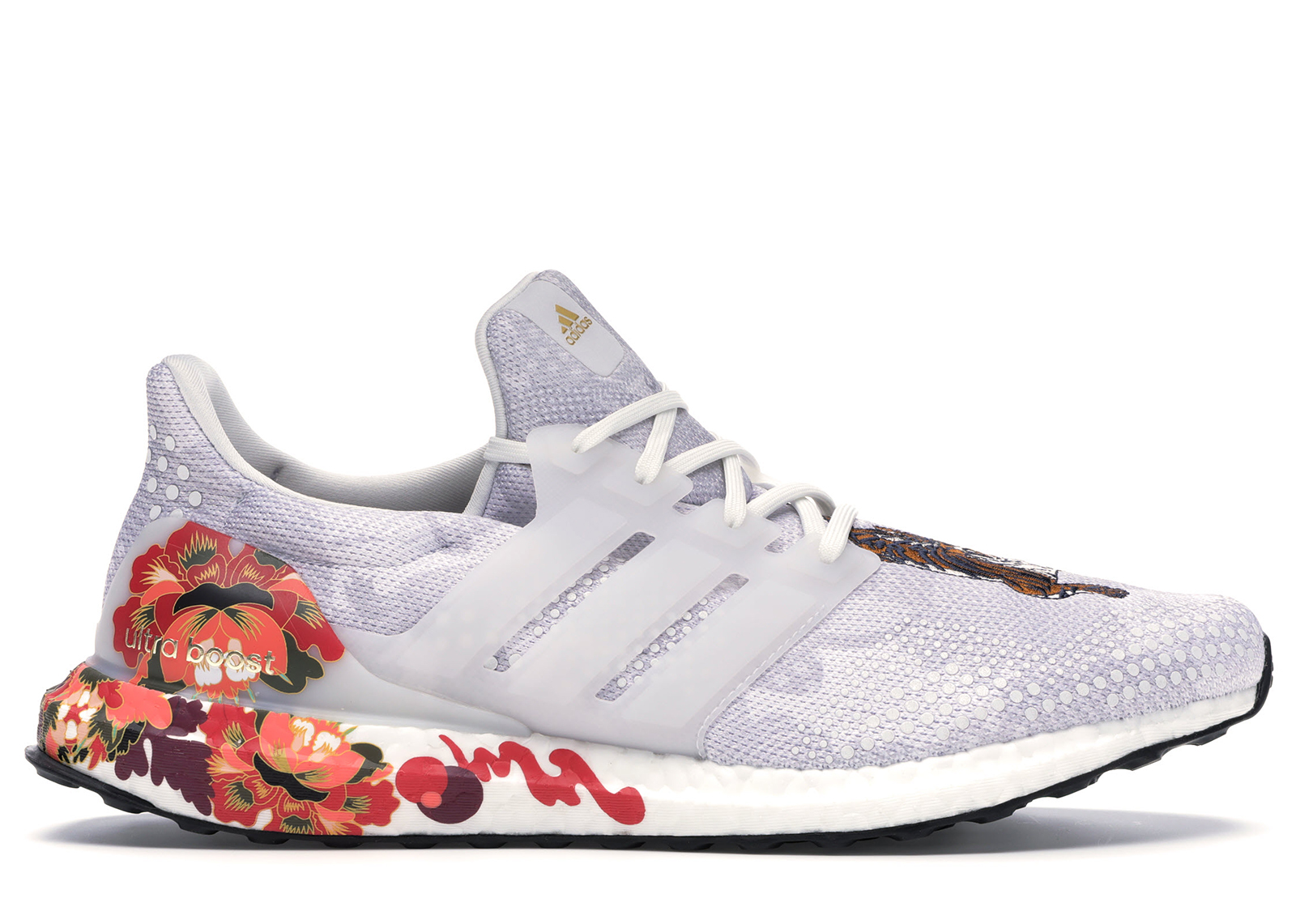 adidas Ultra Boost DNA Chinese New Year White (2020)