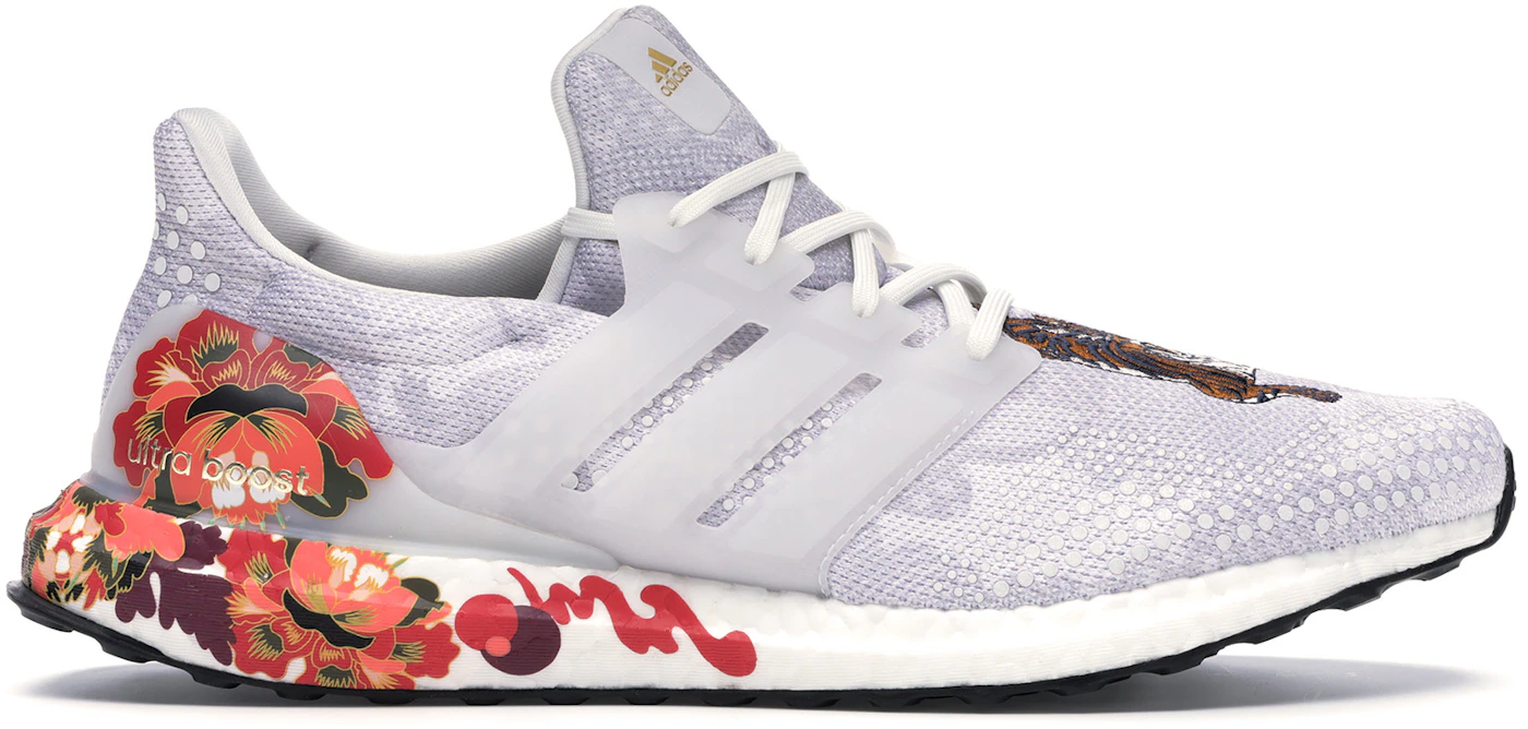 Adidas Ultra Boost Dna Chinese New Year White (2020) Men'S - Fw4313 - Us