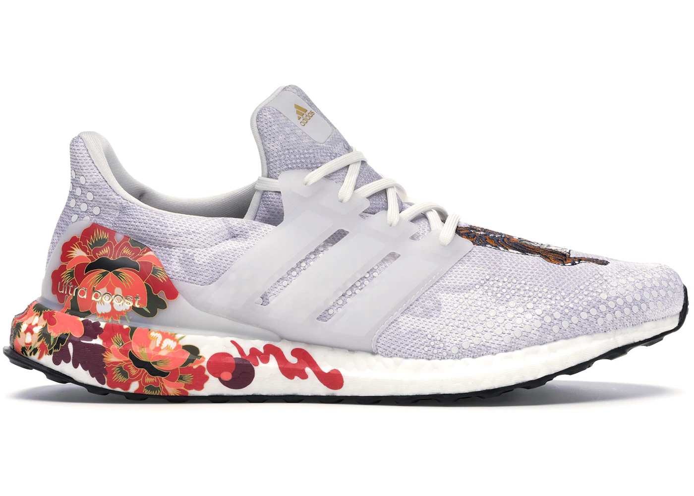 minimum Attach to experimental adidas Ultra Boost DNA Chinese New Year White (2020) - FW4313 - US