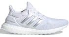 adidas Ultra Boost DNA Cloud Blanc Argenté Métallisé