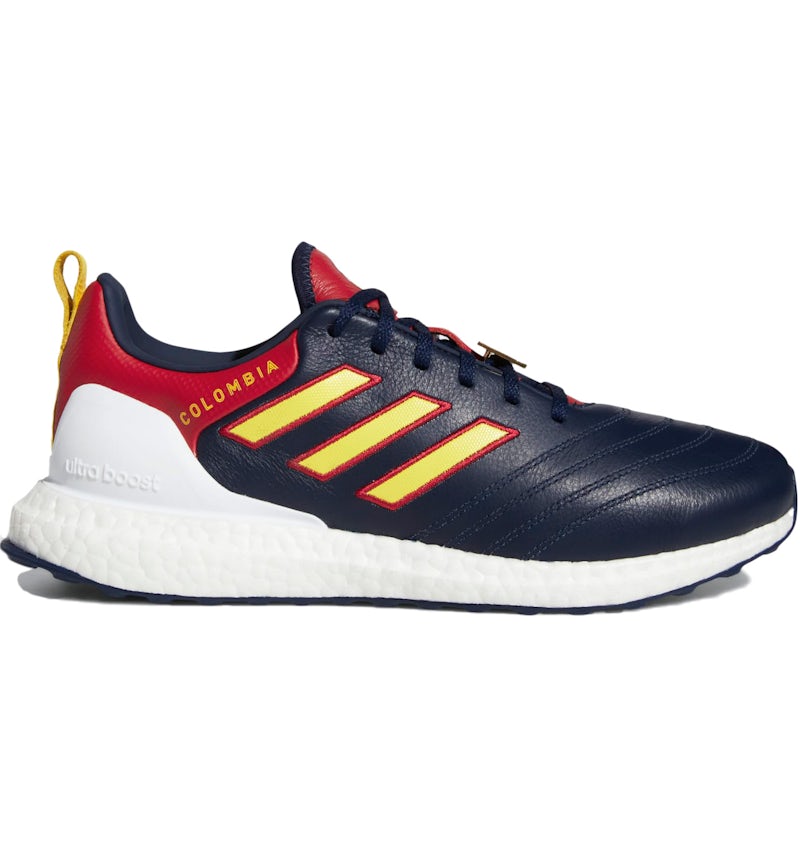 adidas Ultra Boost DNA Colombia Copa World Cup Men's GW7271 US