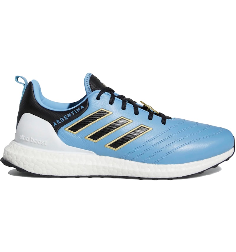 adidas Ultra Boost DNA Copa World Cup Argentina Men's - GW7267 - US adidas Ultra Boost DNA Copa World Cup Argentina Men's - GW7267 - US