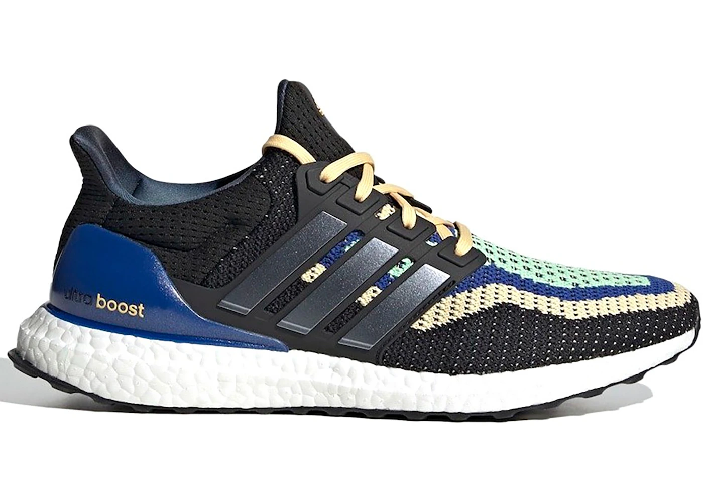 Ultra boost sales 19 black mint