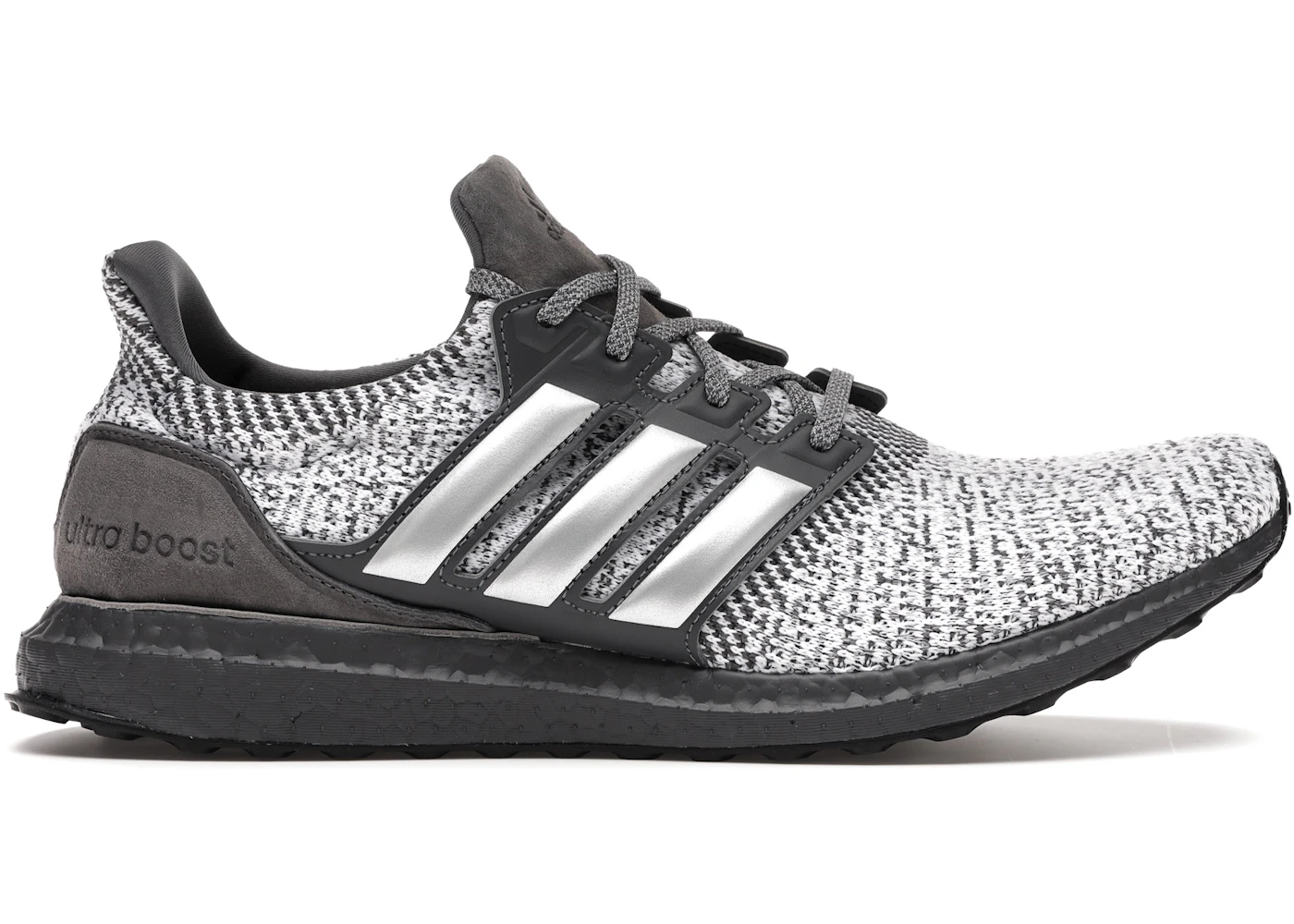 adidas Ultra Boost DNA Grey Silver Men s FW4898 US