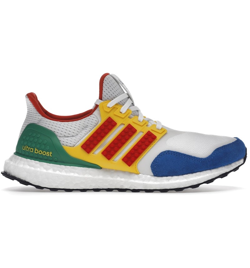 adidas Ultra Boost DNA LEGO Multi Men's - FZ3983 - US adidas Ultra Boost DNA LEGO Multi Men's - FZ3983 - US