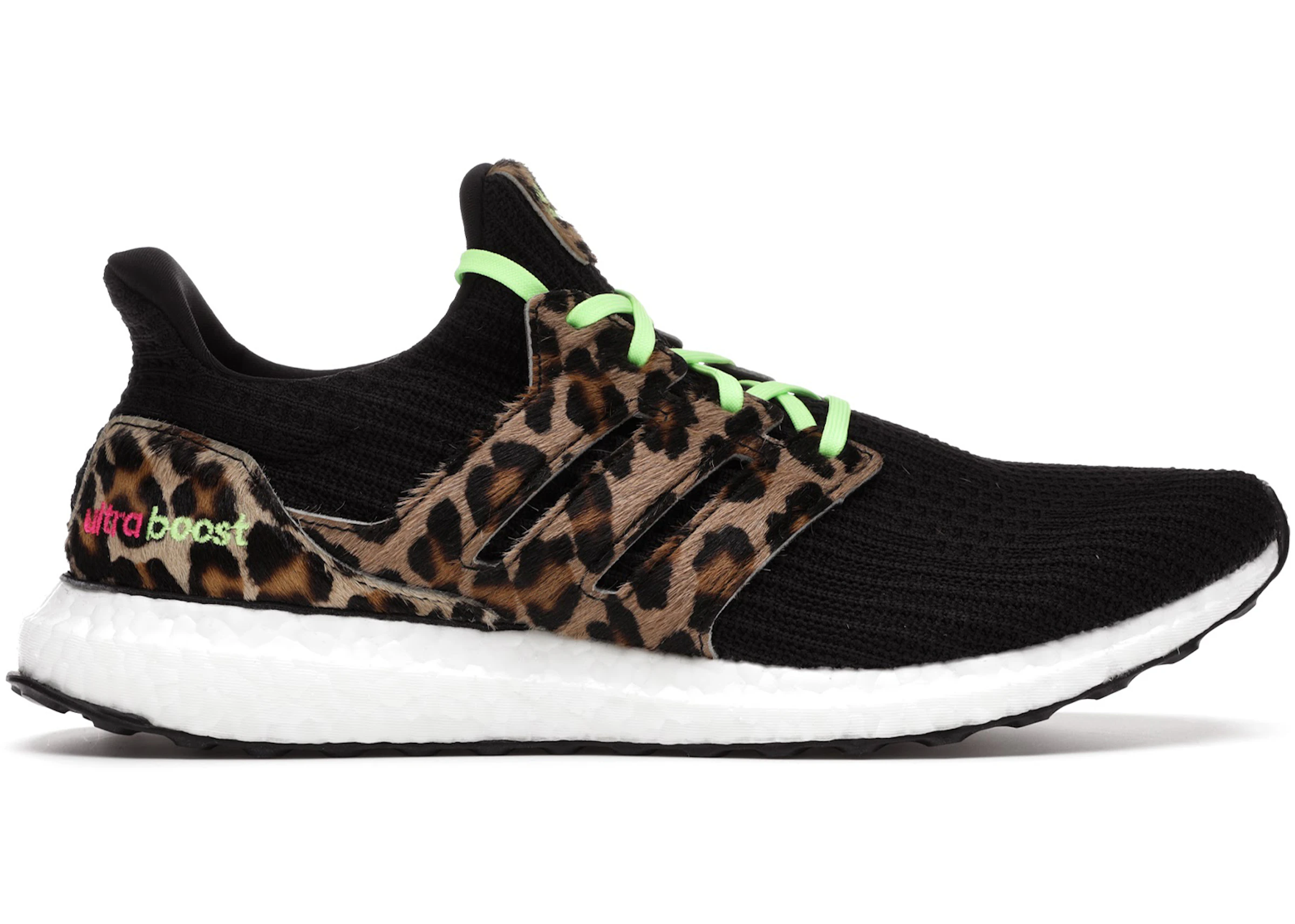 Ultraboost DNA Leopard Shoes | vlr.eng.br
