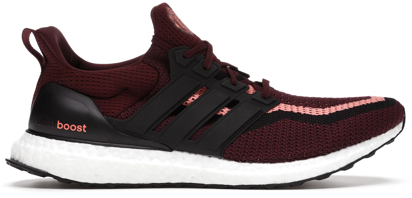 adidas Ultra Boost DNA Manchester United Men's - FZ3620 - US
