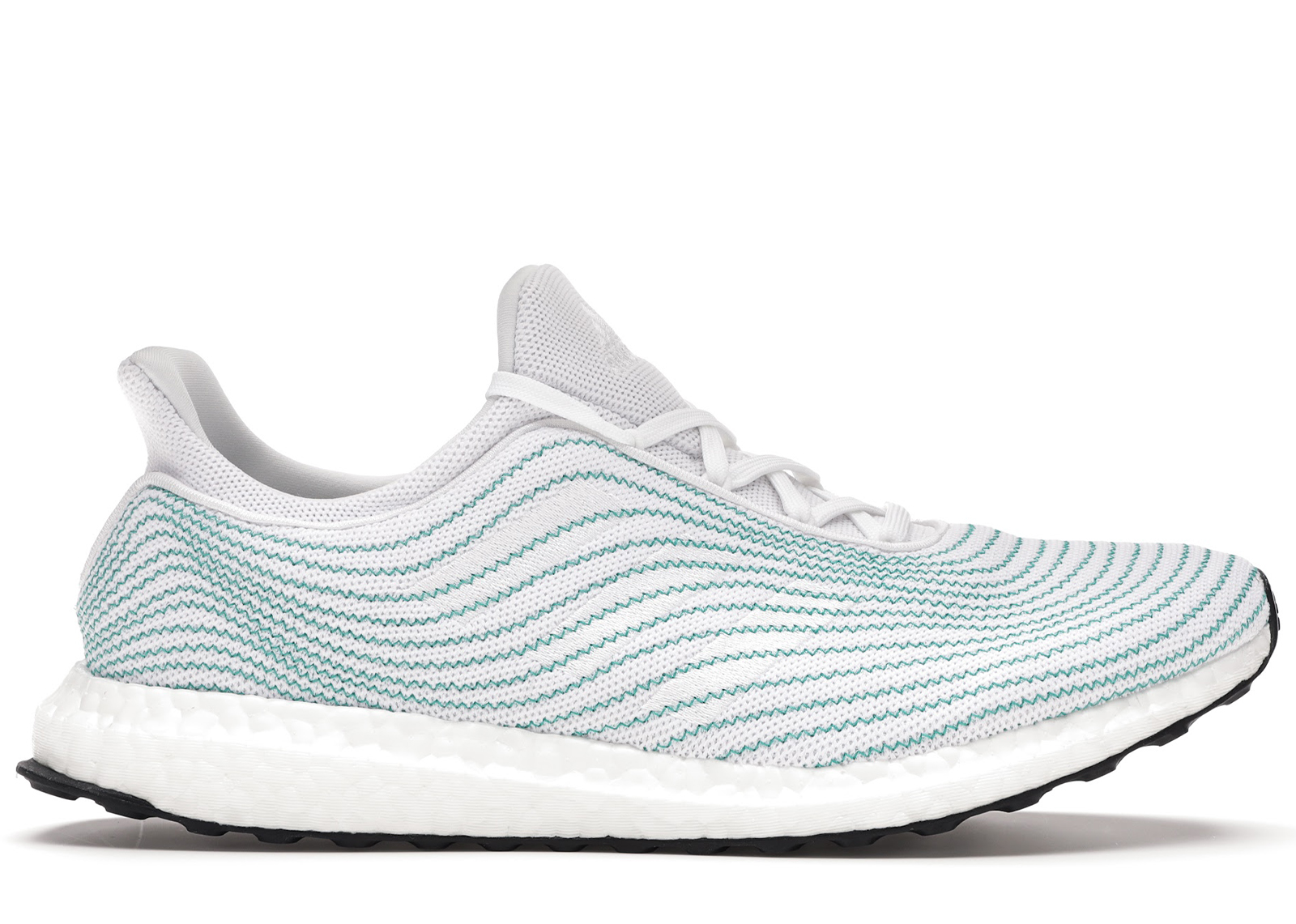 adidas Ultra Boost DNA Parley White 