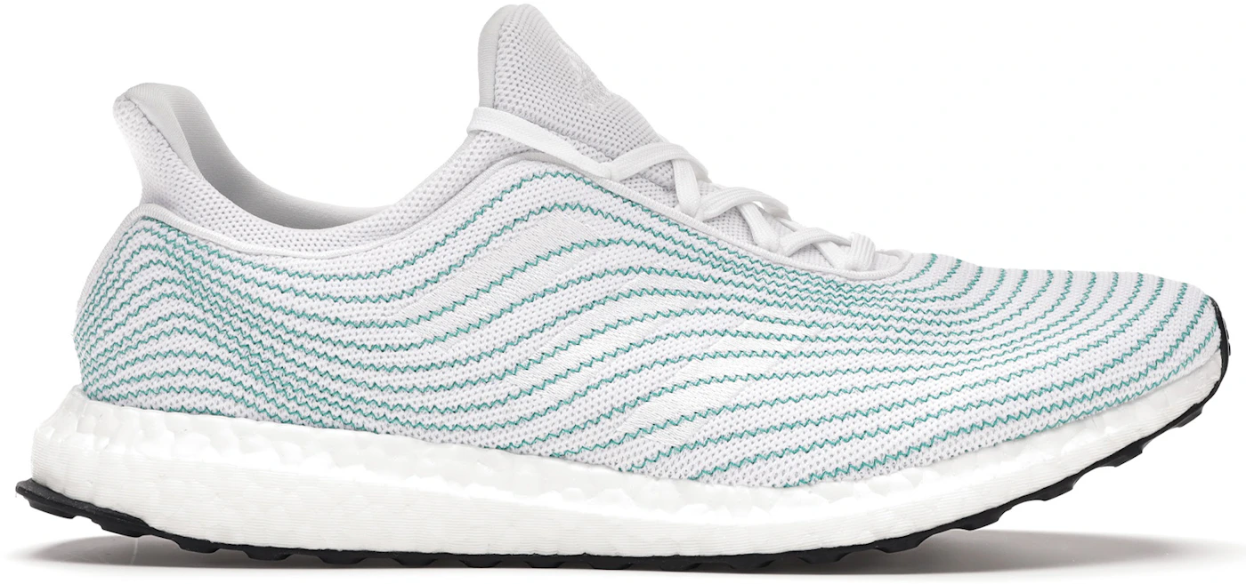 adidas Ultra Boost DNA Parley White (2020) Men's - EH1173 - US