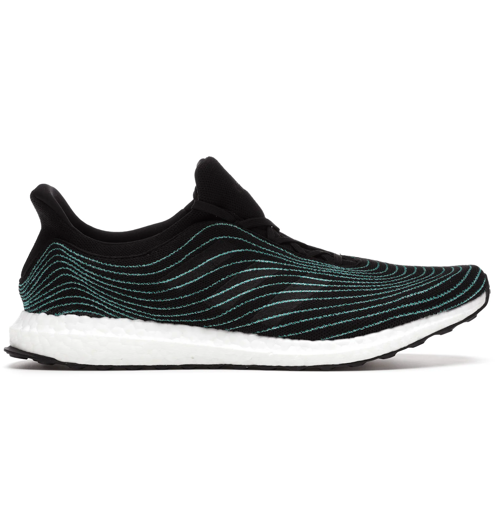 Parley x adidas ultra boost black Clearance
