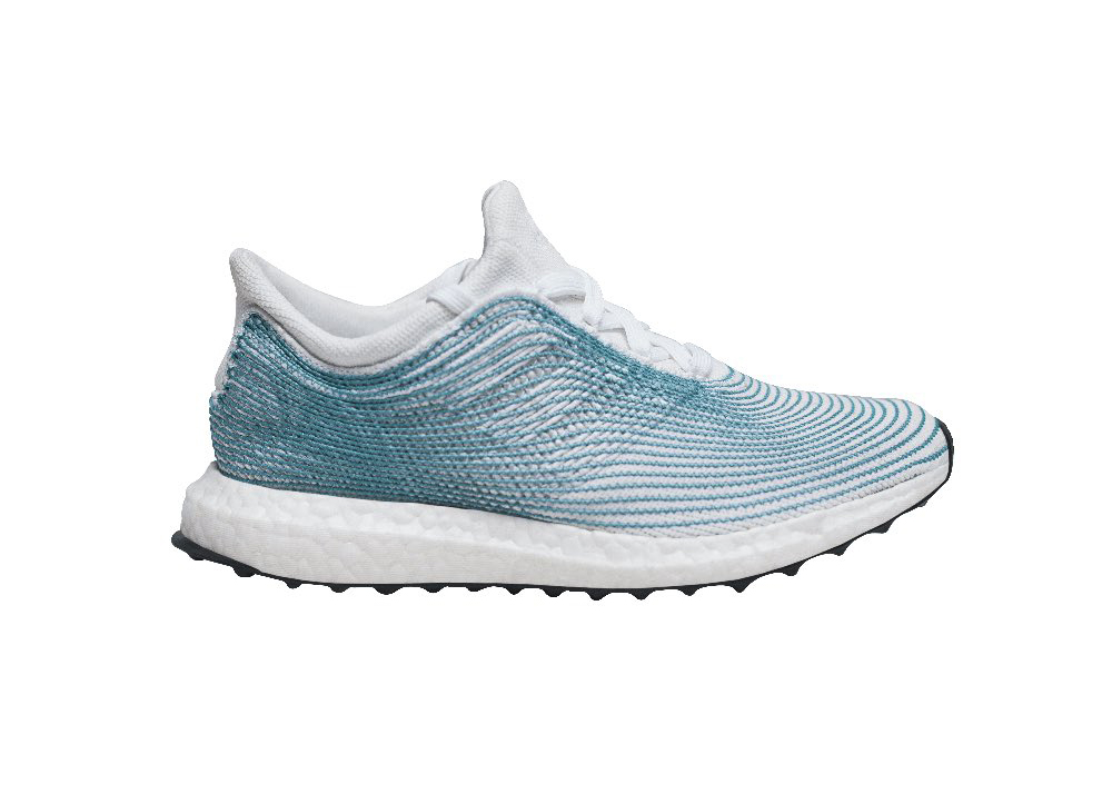 white parley ultra boost