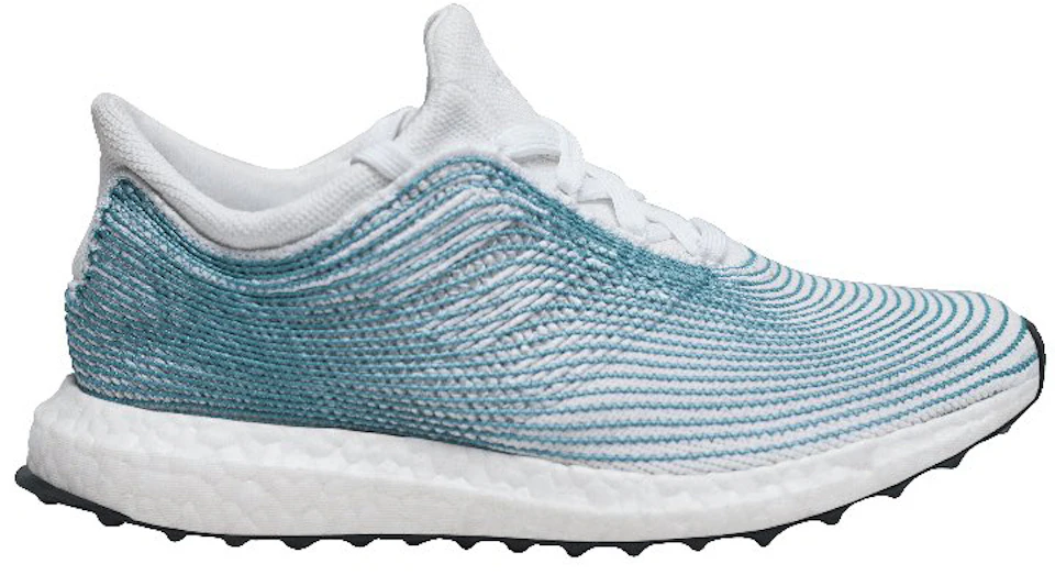 adidas Ultra Boost DNA Parley White (Sample) - H05224 - ES