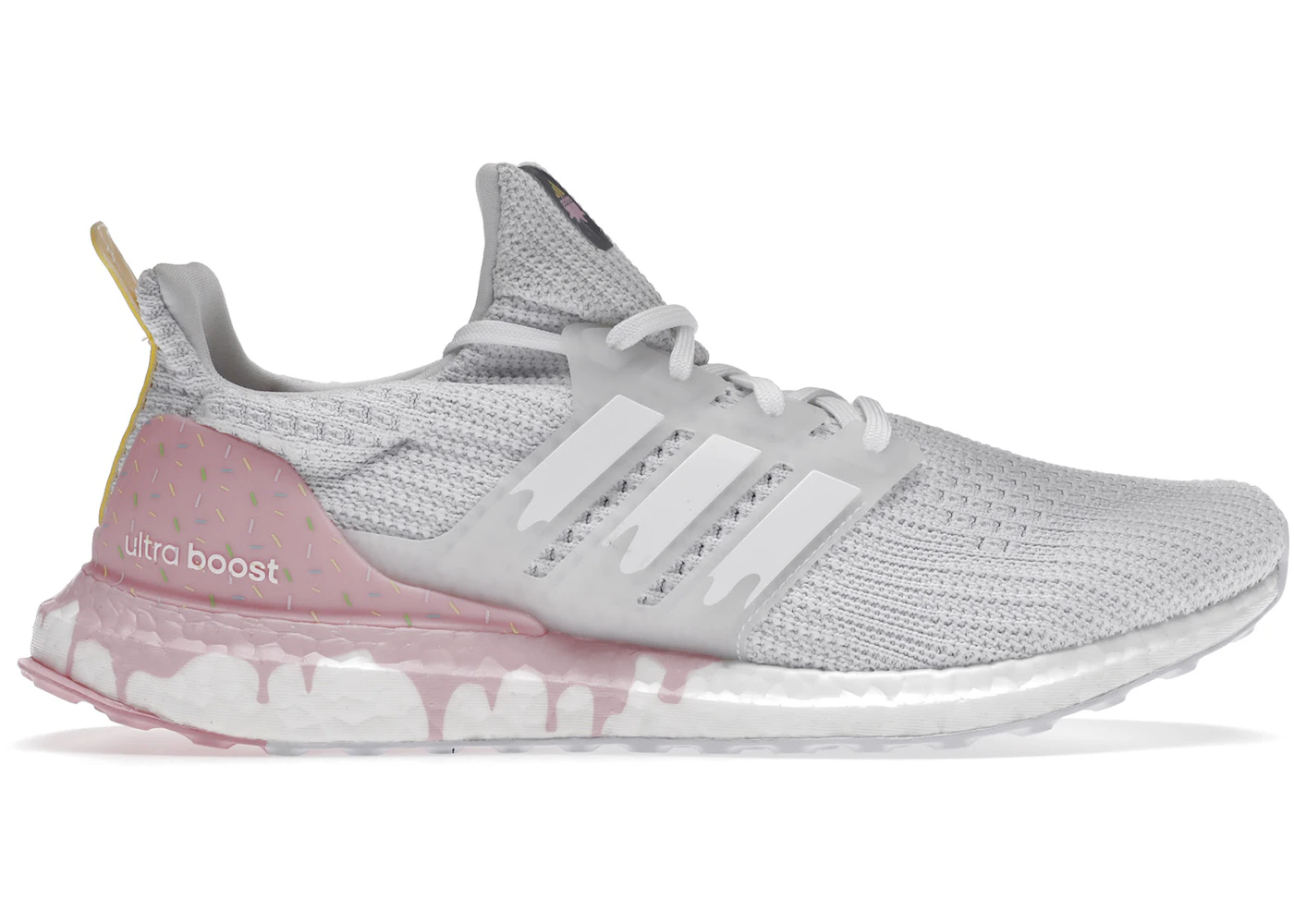 adidas Ultra Boost DNA Pink Ice Cream Drip Men's - GZ0689 - US adidas Ultra Boost DNA Pink Ice Cream Drip Men's - GZ0689 - US